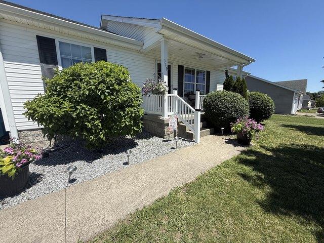 House for sale in Harrodsburg, Kentucky