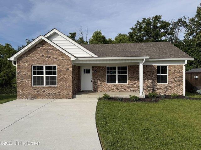 House for sale in Bardstown, Nelson County