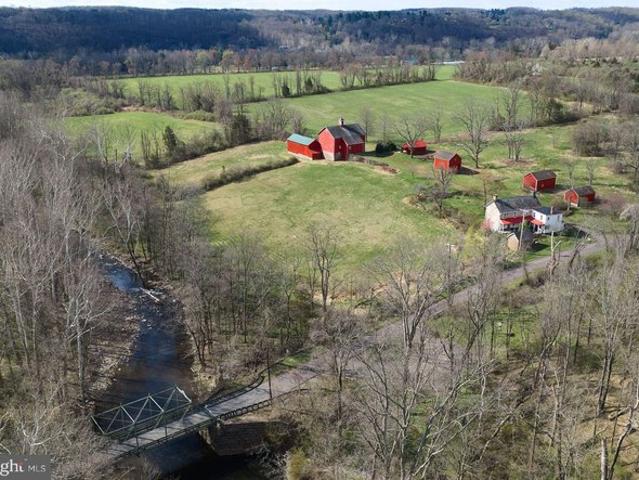 Farm for sale in Stockton, New Jersey