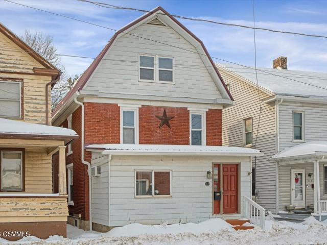 House for sale in Sunbury, Pennsylvania