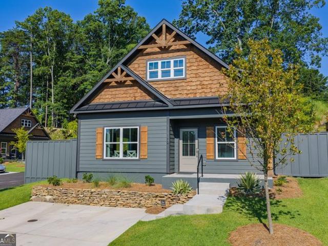 House for sale in Waleska, Georgia