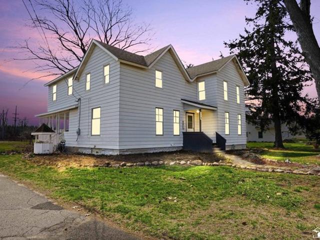 House for sale in Milan, Michigan