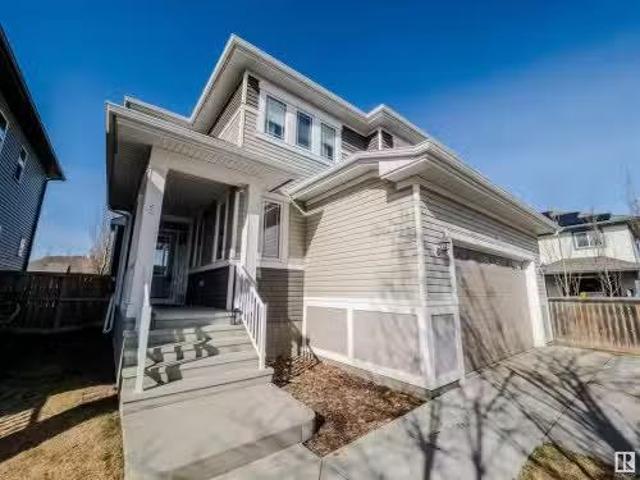 House for sale in Beaumont, Alberta