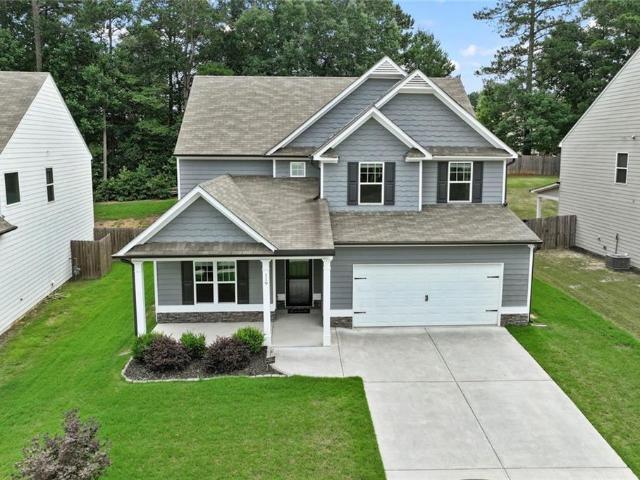 House for sale in Paulding, Georgia