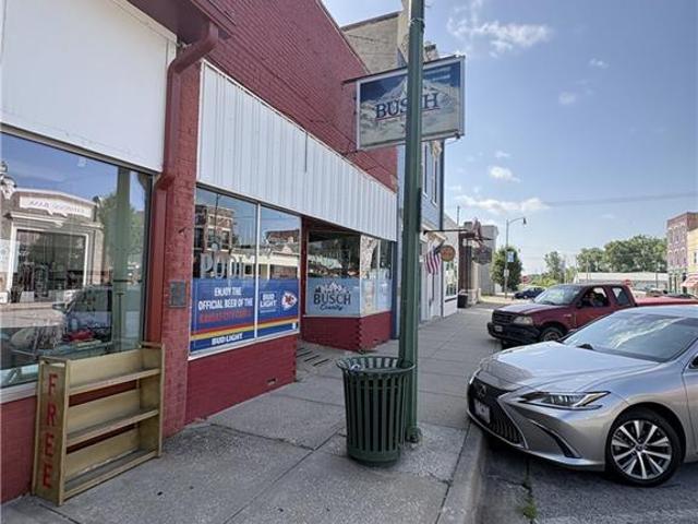 Commercial for sale in Missouri