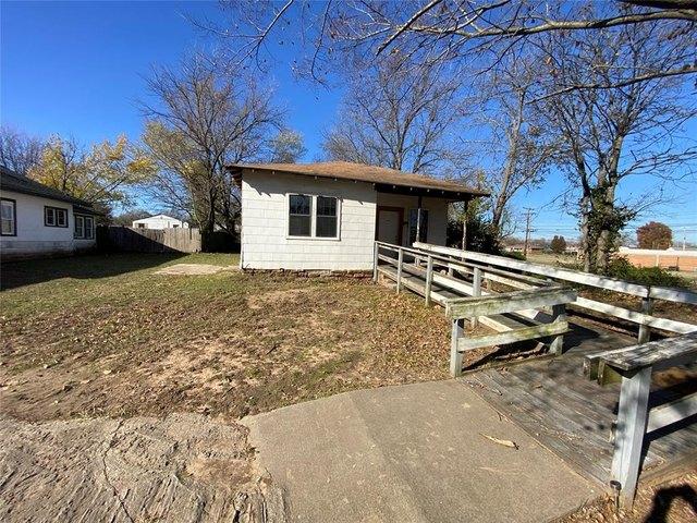 House for sale in Okemah, Oklahoma