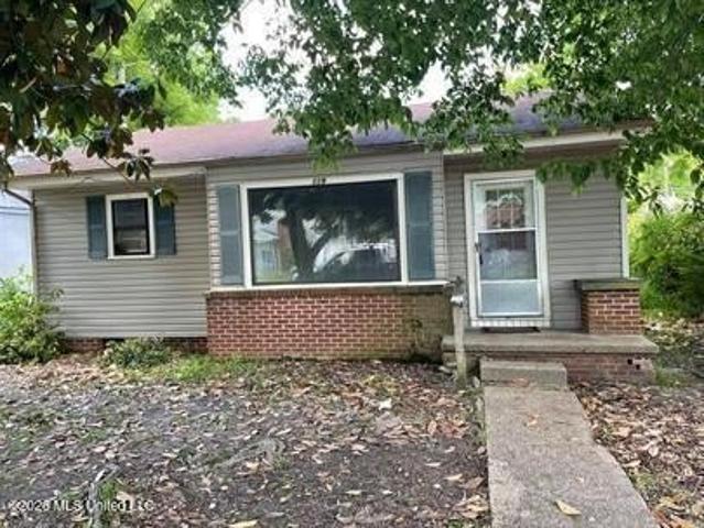 House for sale in Post Estates, Tupelo