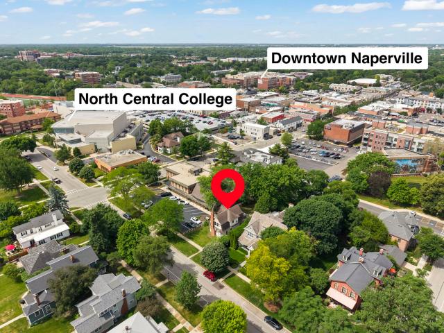 House for sale in Naperville, Illinois