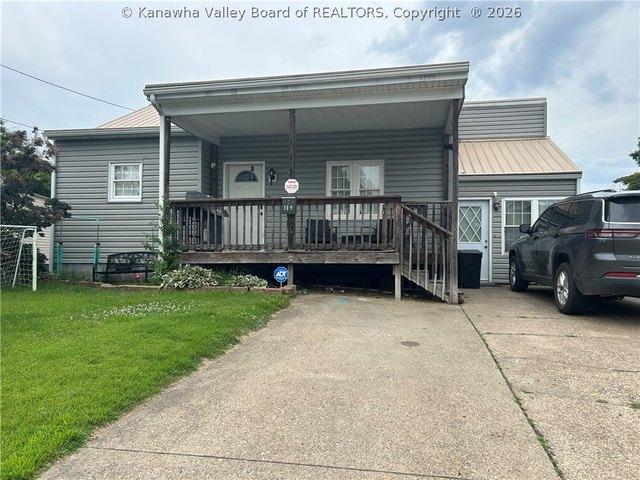 House for sale in Point Pleasant, West Virginia