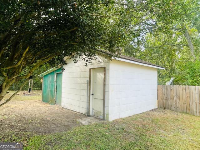 House for sale in Glennville, Georgia