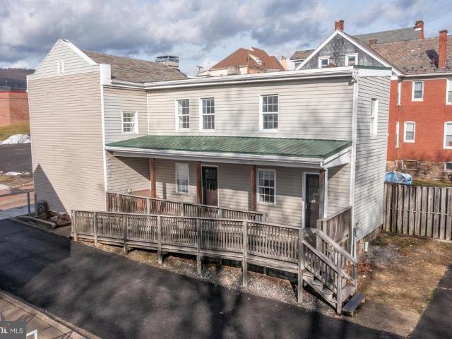 Commercial for sale in Cumberland, Maryland
