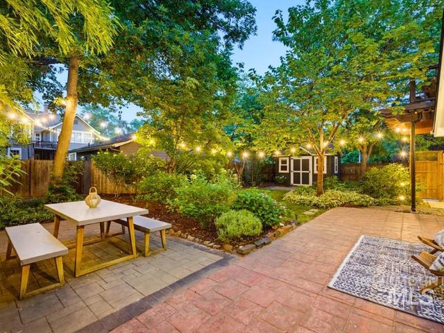 House for sale in Kimberley One Townhouses, Boise