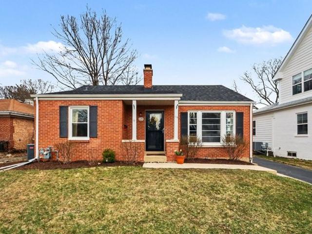 House for sale in Wheaton, Illinois