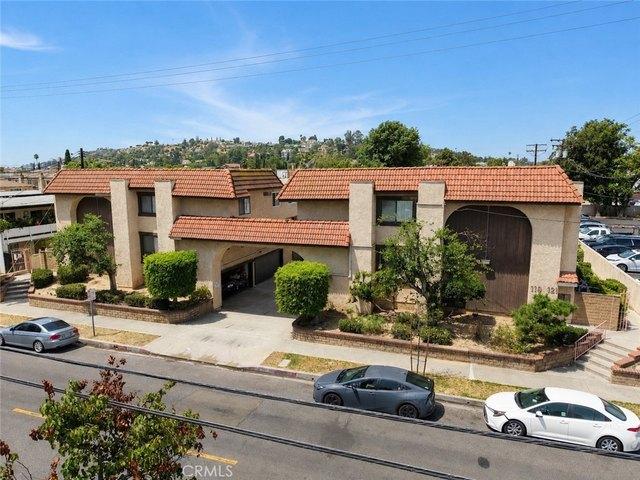 Condo for sale in Monterey Park, California