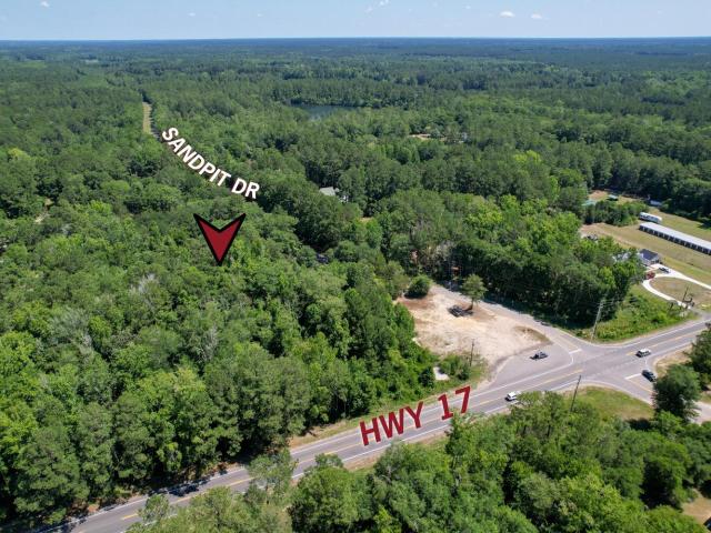 Land for sale in Ridgeville, South Carolina
