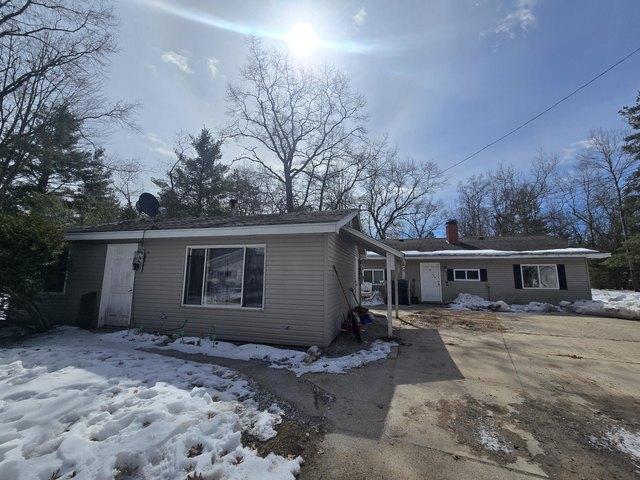 House for sale in Mio, Michigan