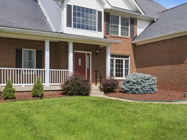 House for sale in Midway, Kentucky