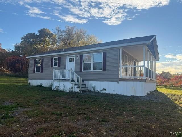 House for sale in Village of Wampsville, Madison County