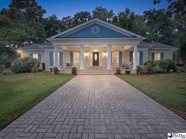 House for sale in Bennettsville, South Carolina