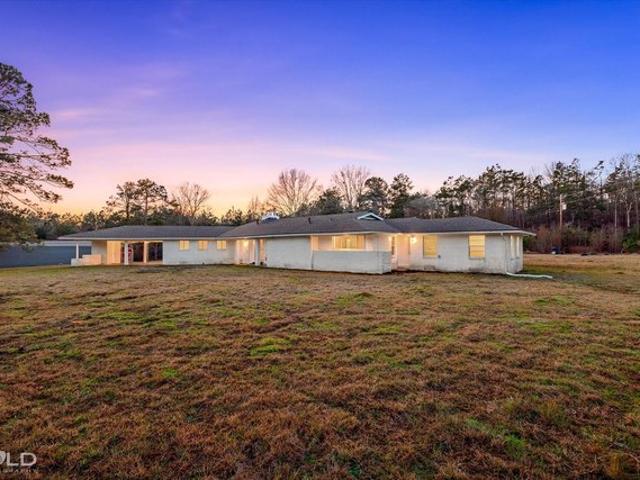 House for sale in De Soto, Louisiana