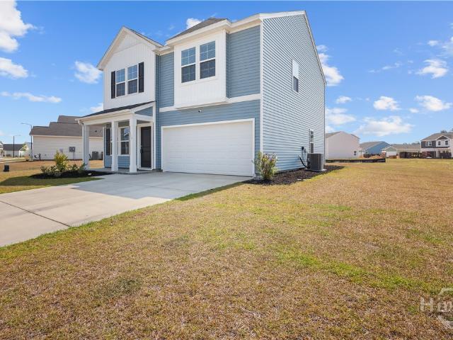House for sale in Springfield, Georgia