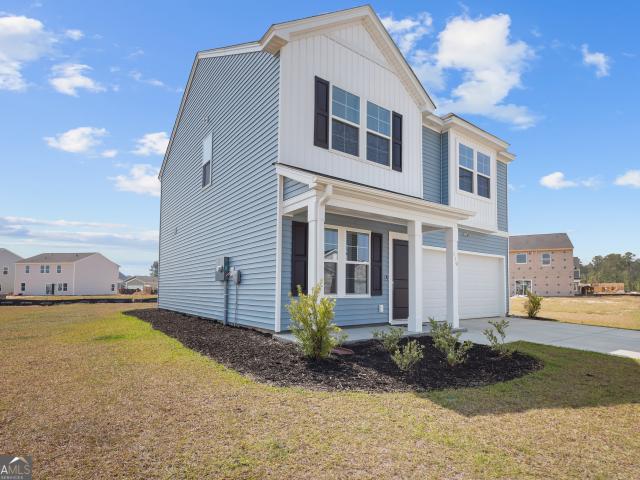 House for sale in Springfield, Georgia