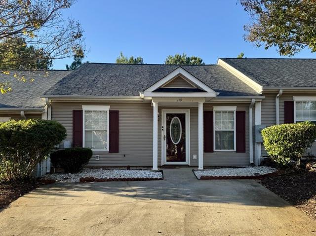 Townhouse for sale in Aiken, Aiken County
