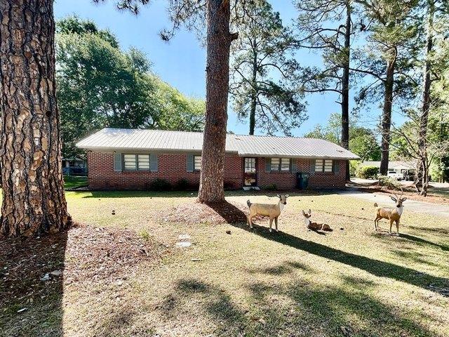 House for sale in Eufaula, Alabama