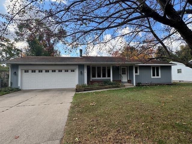House for sale in Whitehall, Michigan