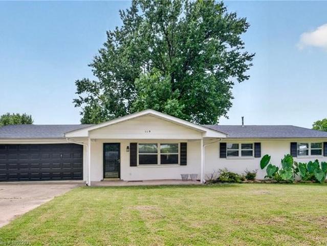 House for sale in Arkoma, Oklahoma