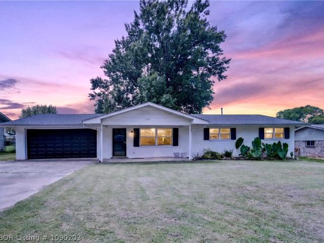 House for sale in Arkoma, Oklahoma