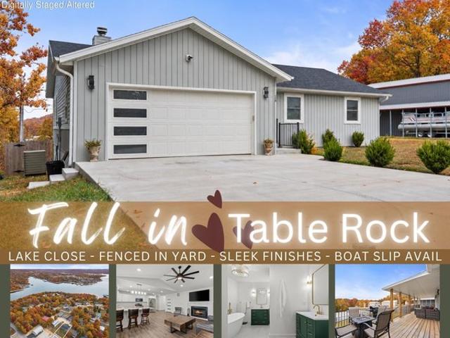 House for sale in Kimberling City, Stone County