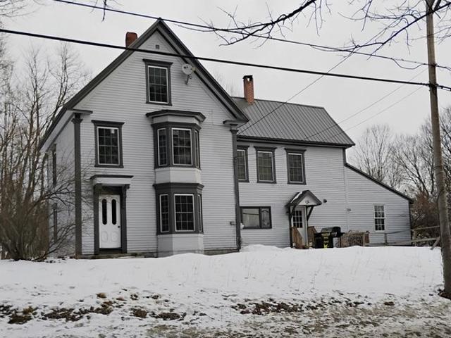House for sale in Farmington, Maine