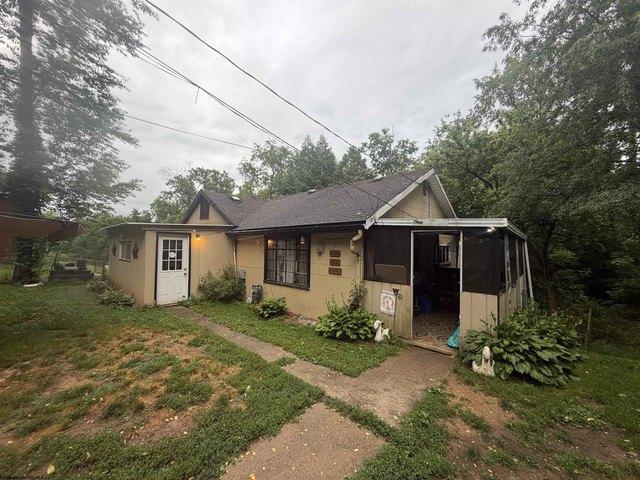 House for sale in Fairmont, West Virginia