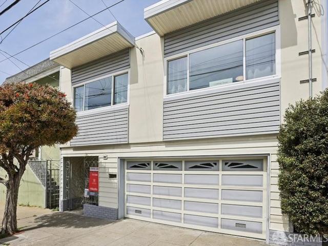 House for sale in San Francisco, California