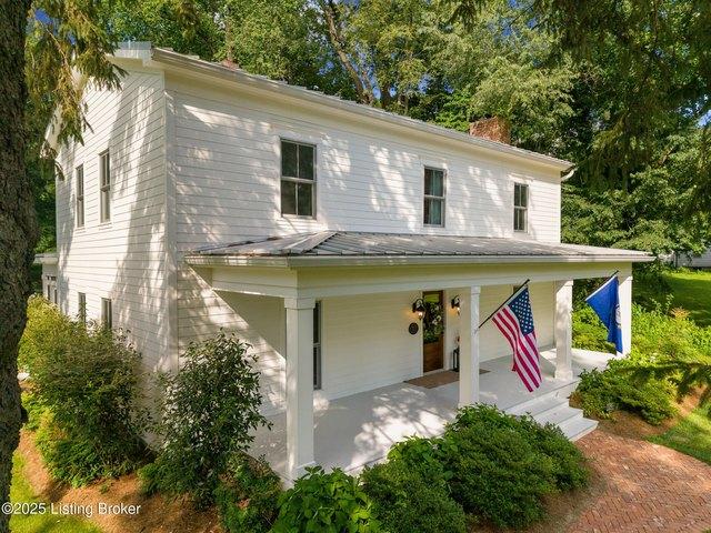 House for sale in Pewee Valley, Kentucky