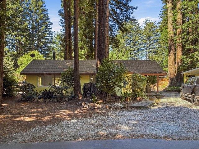 House for sale in Scotts Valley, California