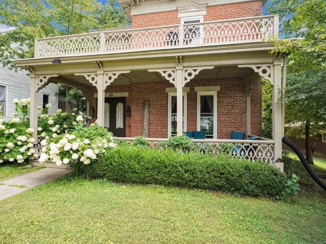 House for sale in Wabash, Illinois