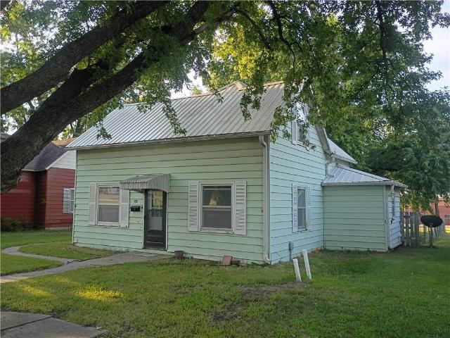 House for sale in Gentry, Missouri