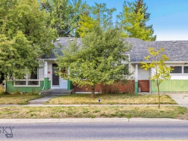House for sale in Bozeman, Montana
