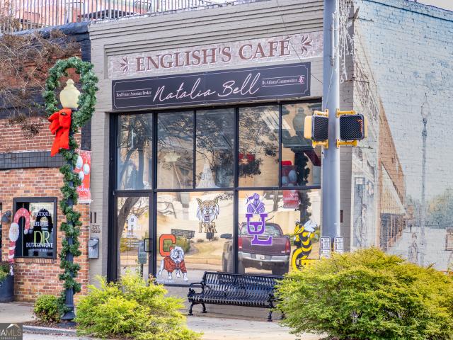Commercial for sale in Upson, Georgia