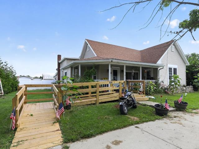 House for sale in Flora, Carroll County