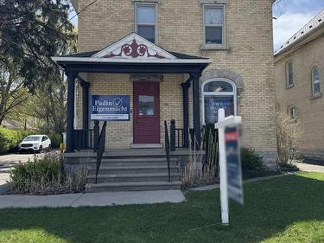 Commercial for sale in St. Marys, Ontario