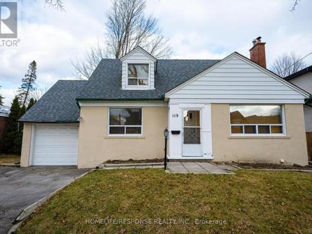 House for sale in Woburn, Ontario
