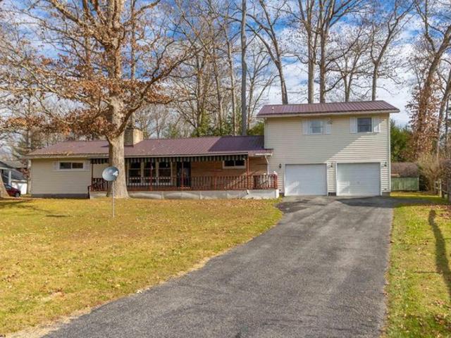 House for sale in Elkins, West Virginia
