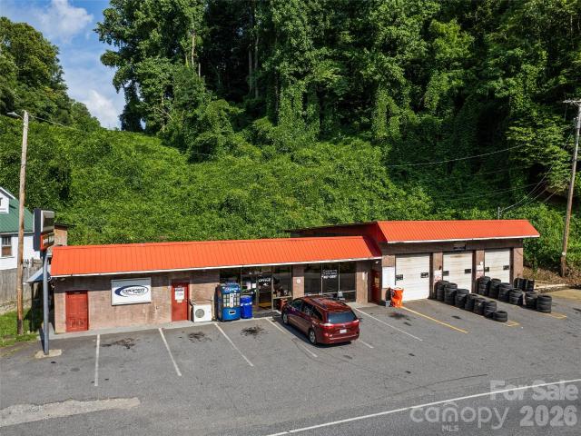 Commercial for sale in Cherokee, North Carolina