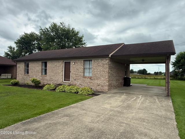 House for sale in Hardinsburg, Kentucky