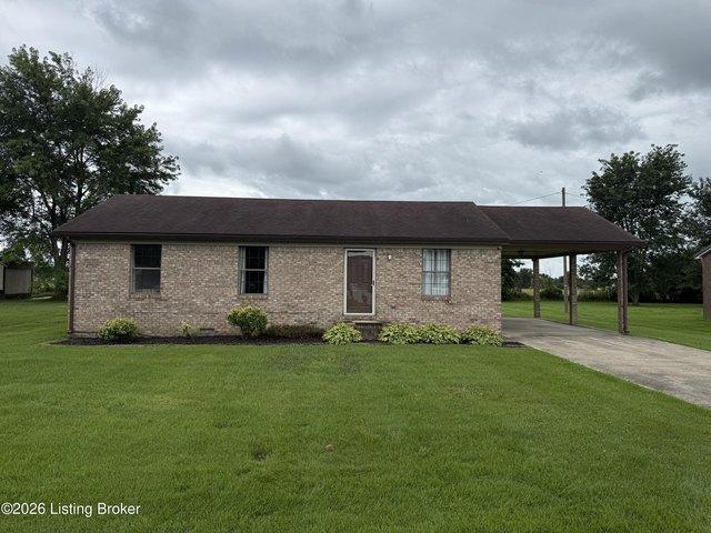 House for sale in Hardinsburg, Kentucky