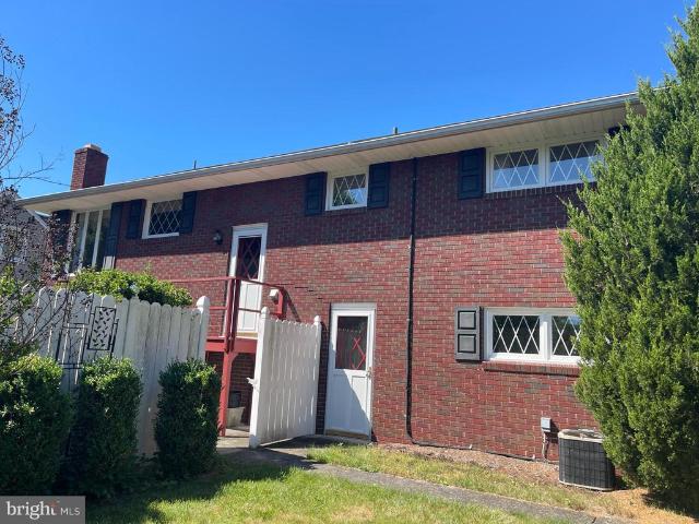 House for sale in Cumberland, Maryland