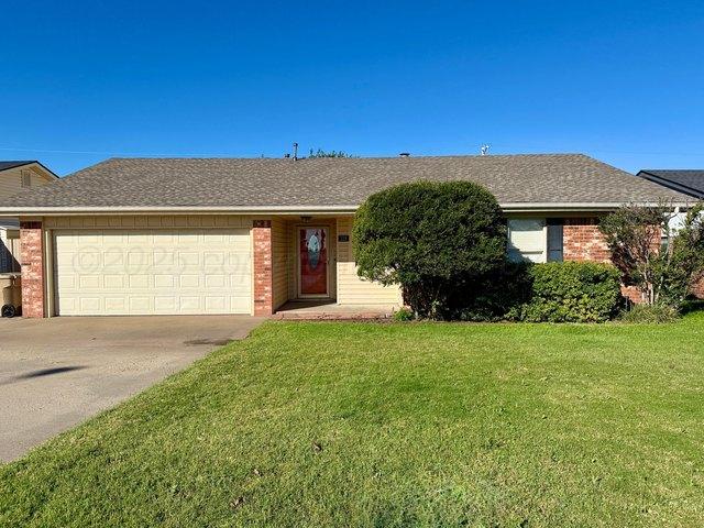 House for sale in Borger, Texas